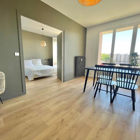 Appartement Charcot Lyon Exterior foto
