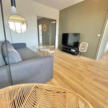 Appartement Charcot Lyon Exterior foto