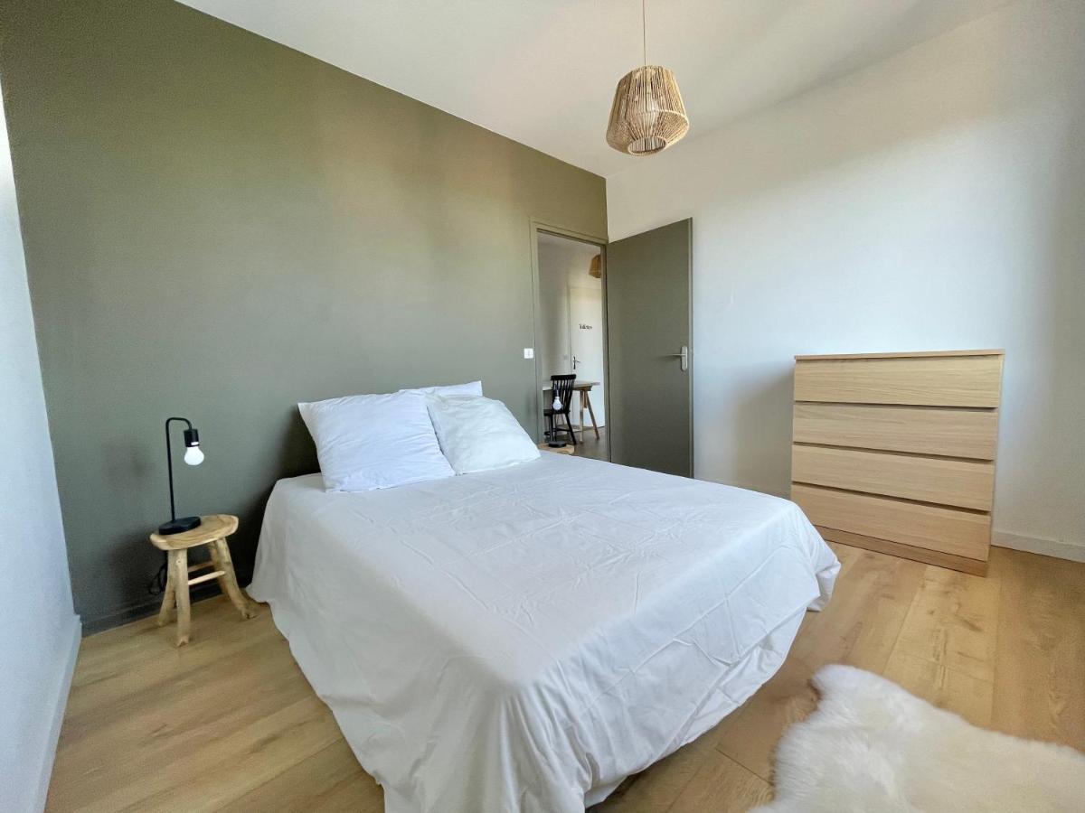 Appartement Charcot Lyon Exterior foto