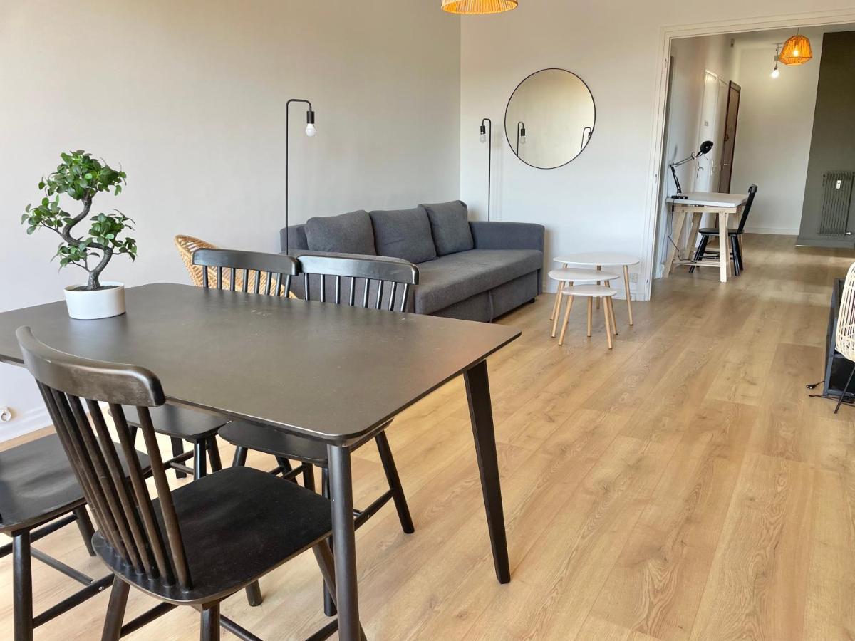 Appartement Charcot Lyon Exterior foto